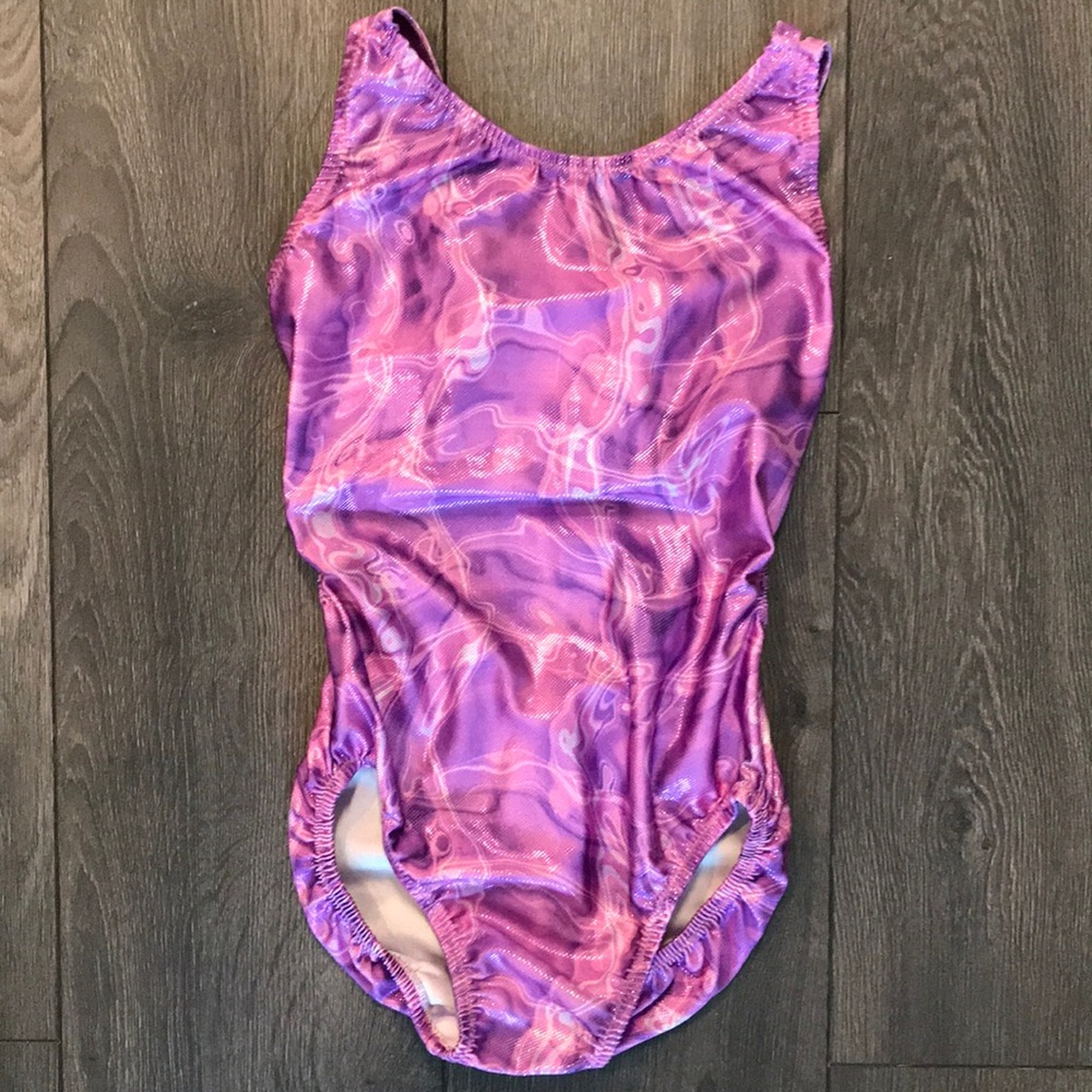 Gymnastics Leotard